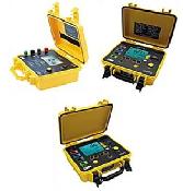 Earth and Resistivity Testers